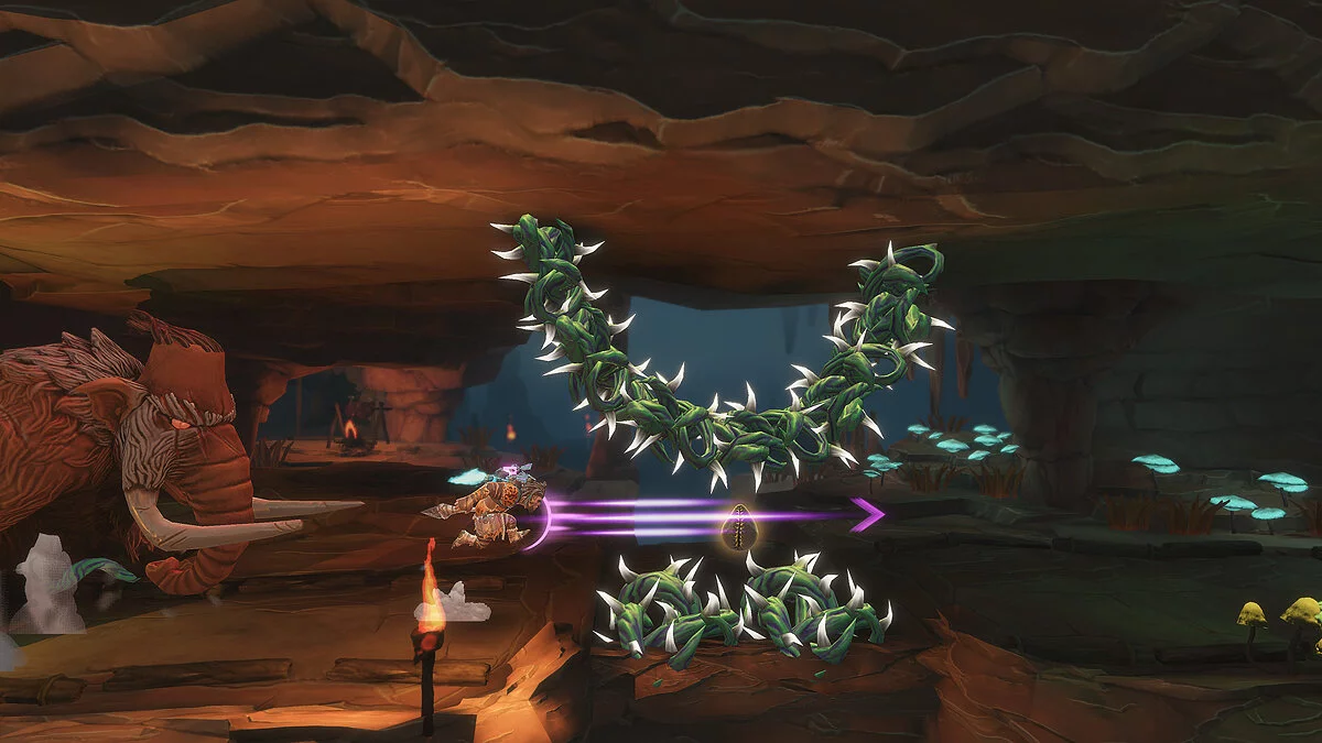 Скриншот из игры Jet Kave Adventure - 19