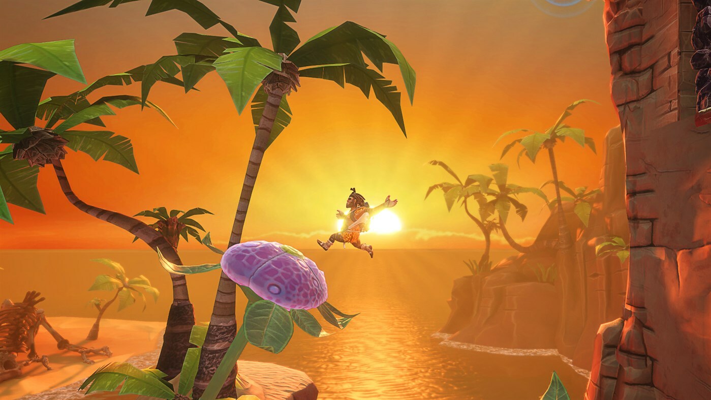 Скриншот из игры Jet Kave Adventure - 45