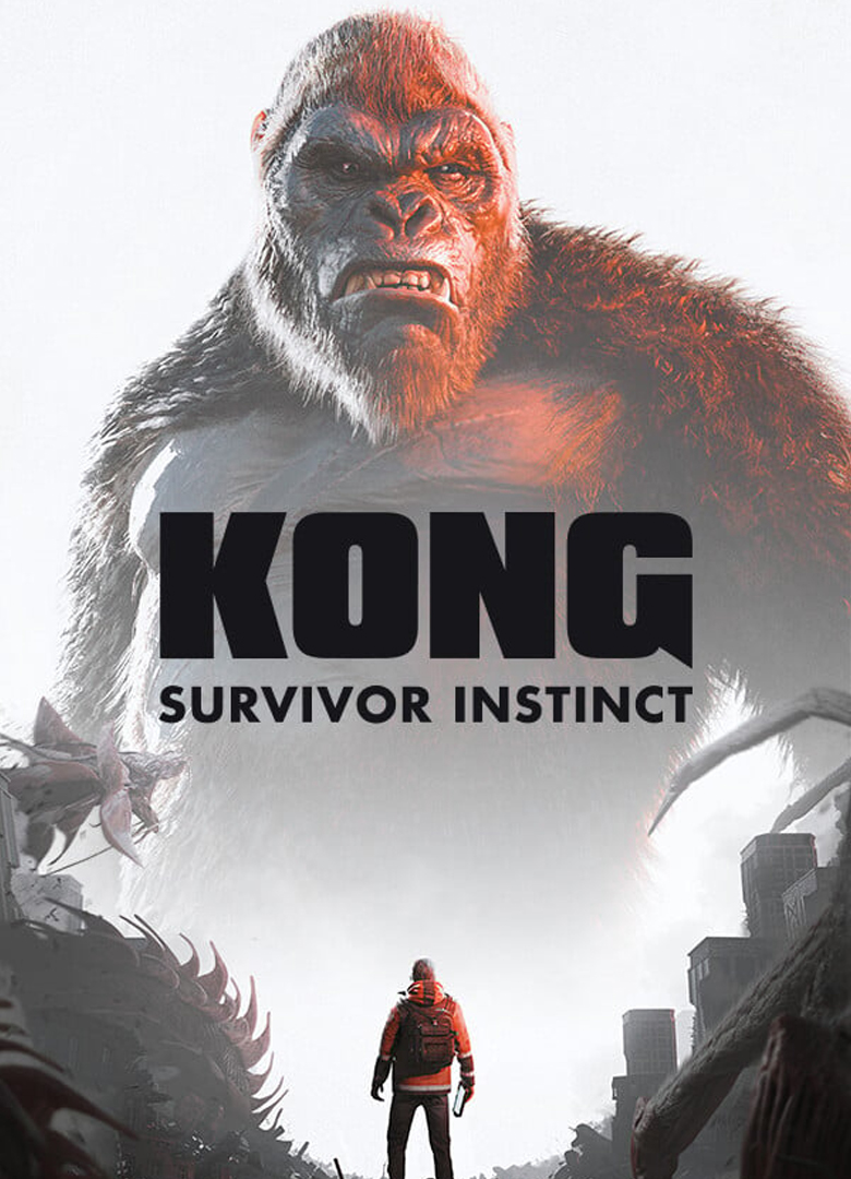 Обложка игры Kong: Survivor Instinct