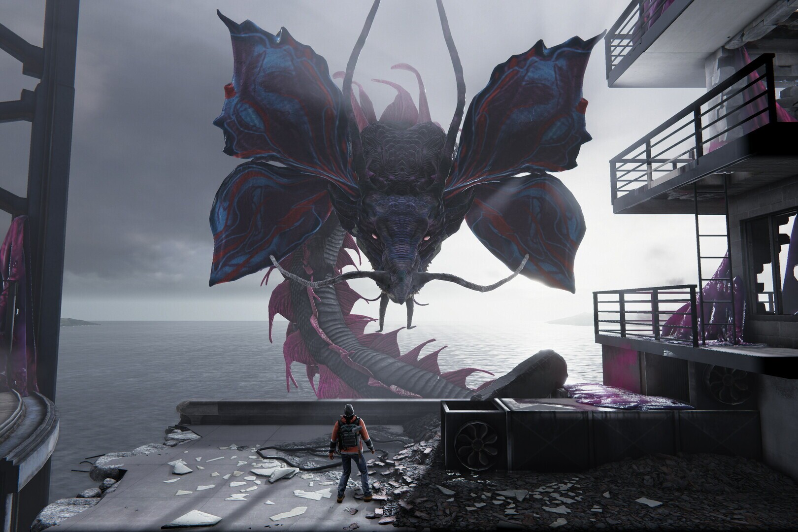 Скриншот из игры Kong: Survivor Instinct - 41