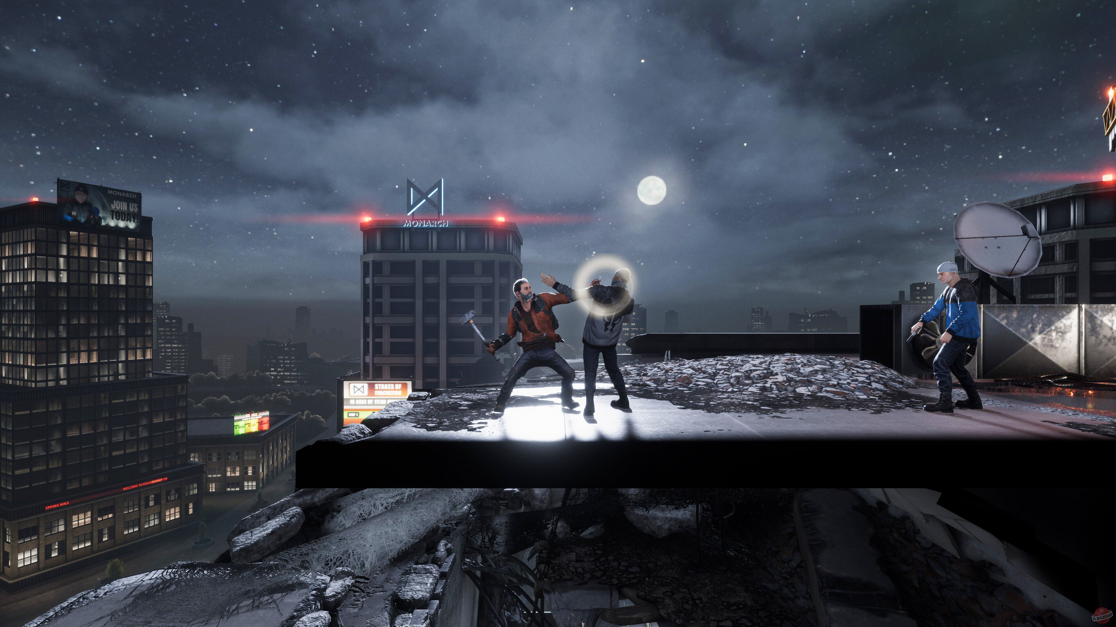 Скриншот из игры Kong: Survivor Instinct - 39