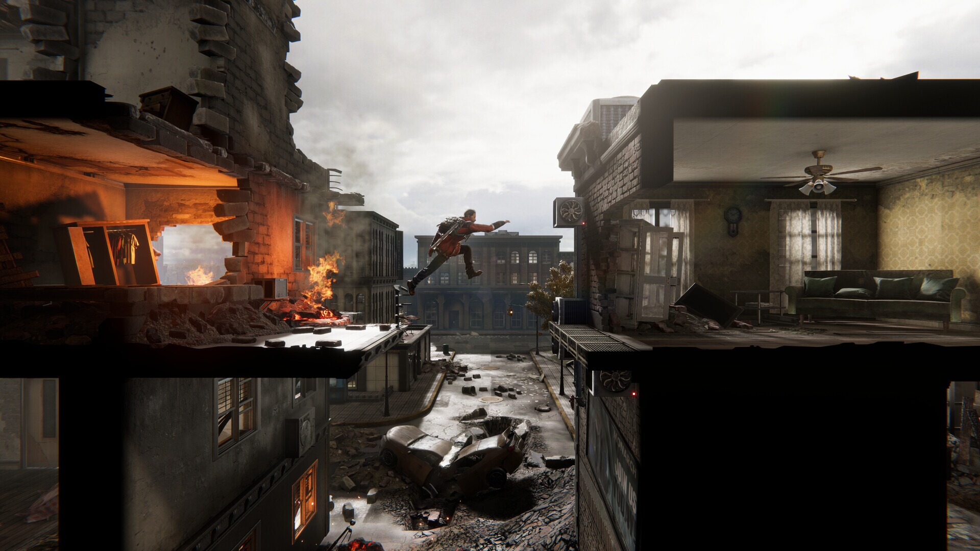 Скриншот из игры Kong: Survivor Instinct - 44