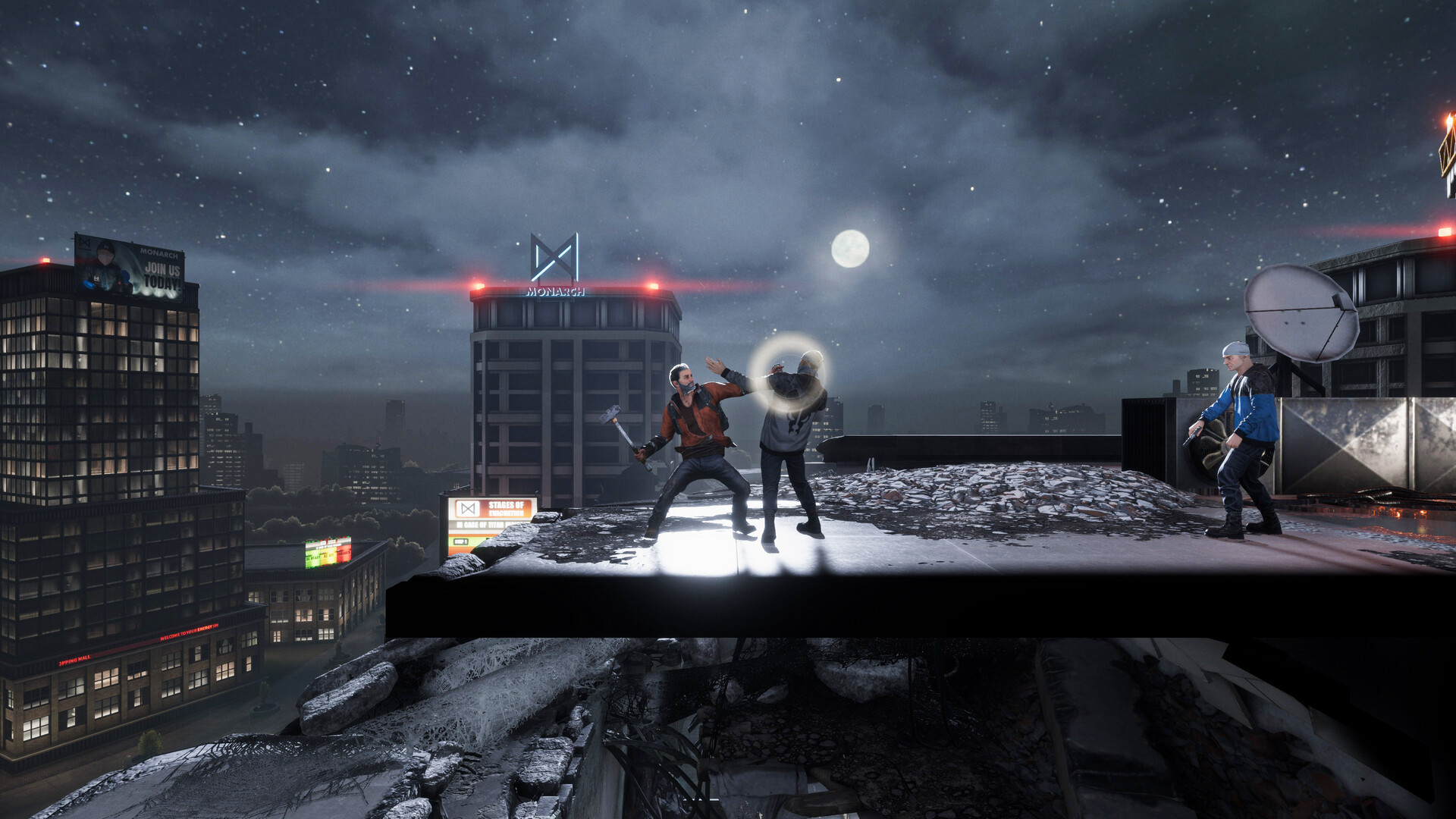 Скриншот из игры Kong: Survivor Instinct - 7