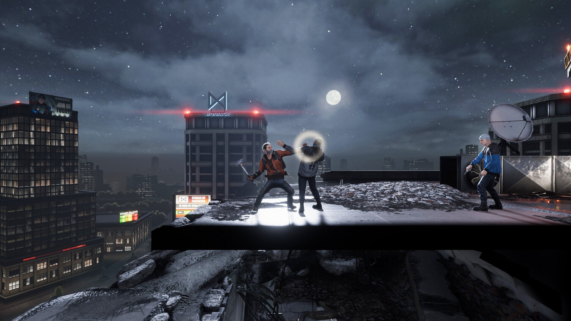 Скриншот из игры Kong: Survivor Instinct - 49