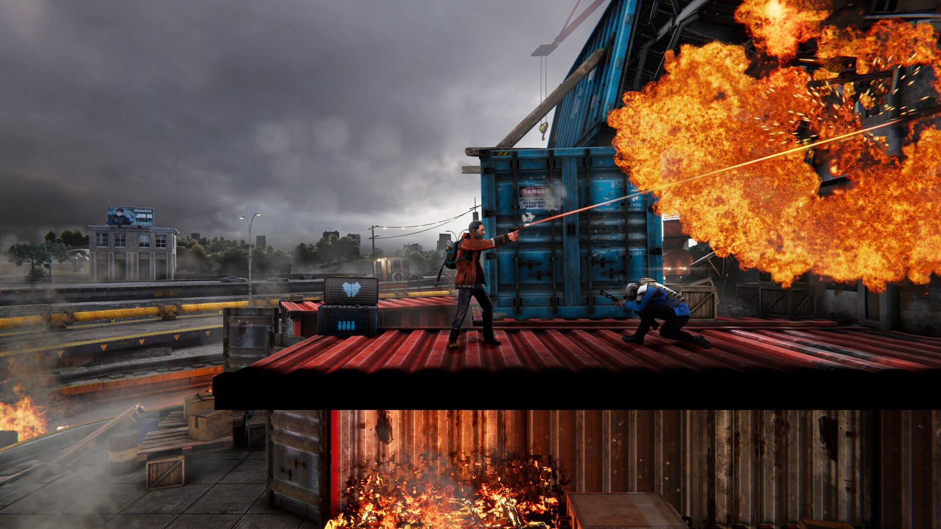 Скриншот из игры Kong: Survivor Instinct - 48