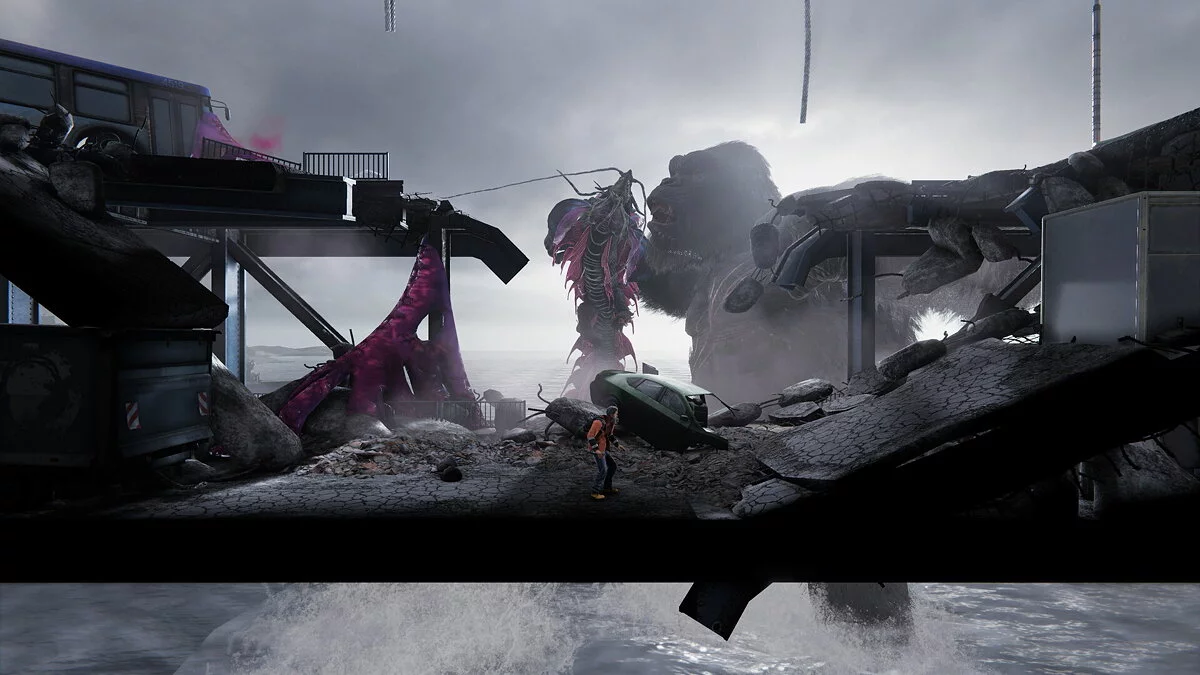 Скриншот из игры Kong: Survivor Instinct - 18