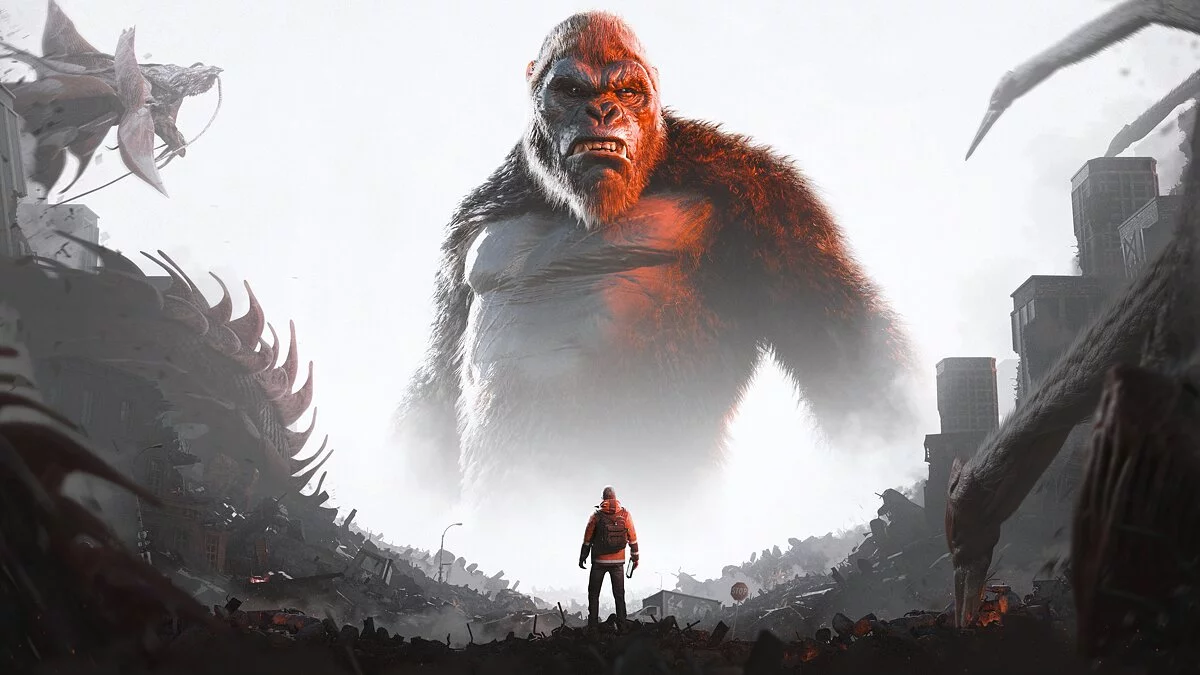 Скриншот из игры Kong: Survivor Instinct - 32