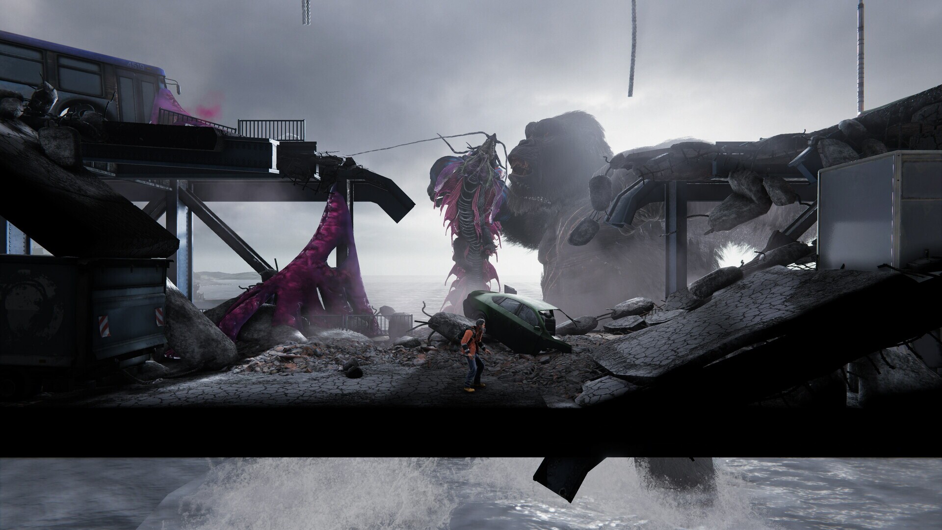 Скриншот из игры Kong: Survivor Instinct - 55