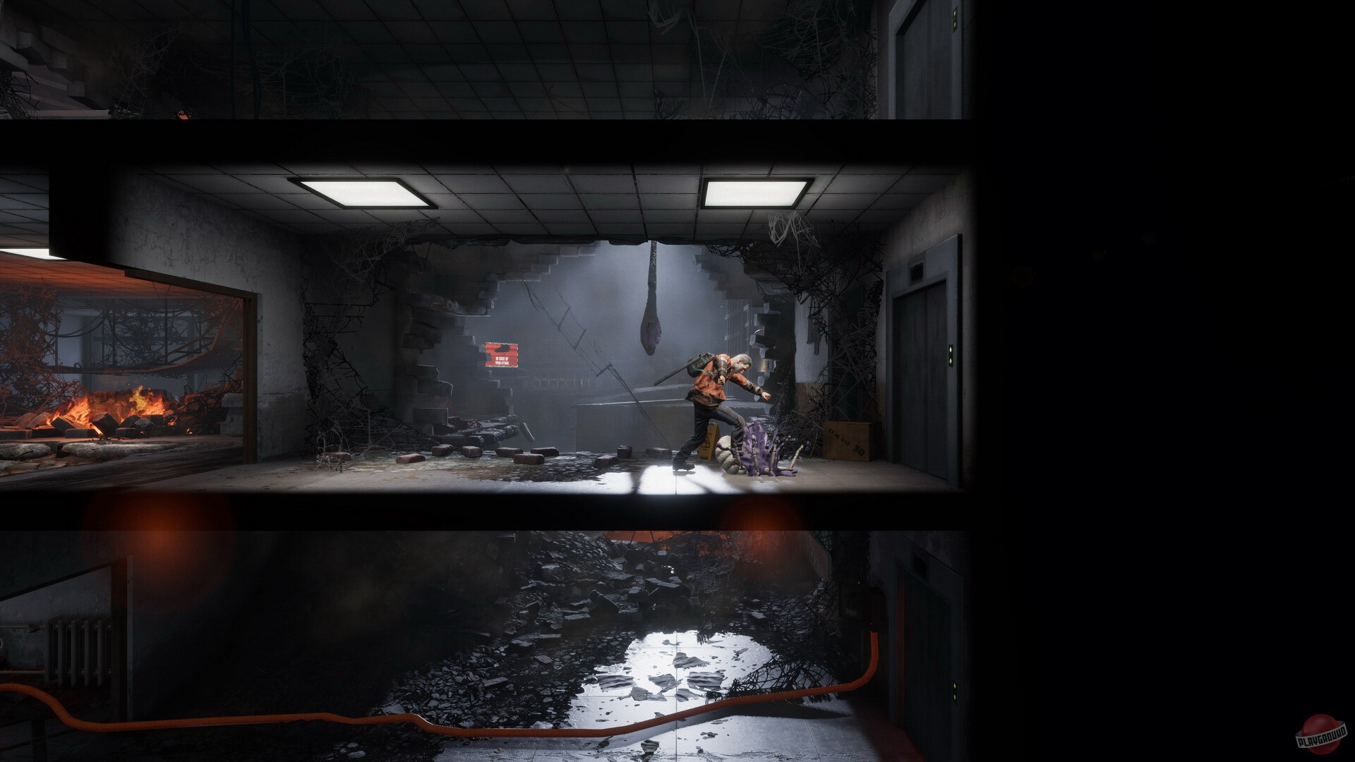 Скриншот из игры Kong: Survivor Instinct - 13