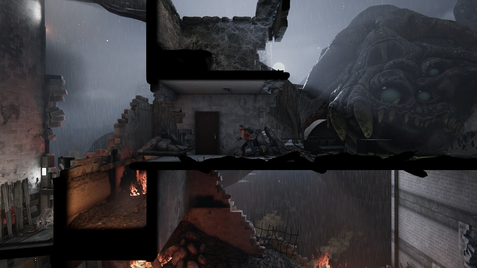 Скриншот из игры Kong: Survivor Instinct - 36