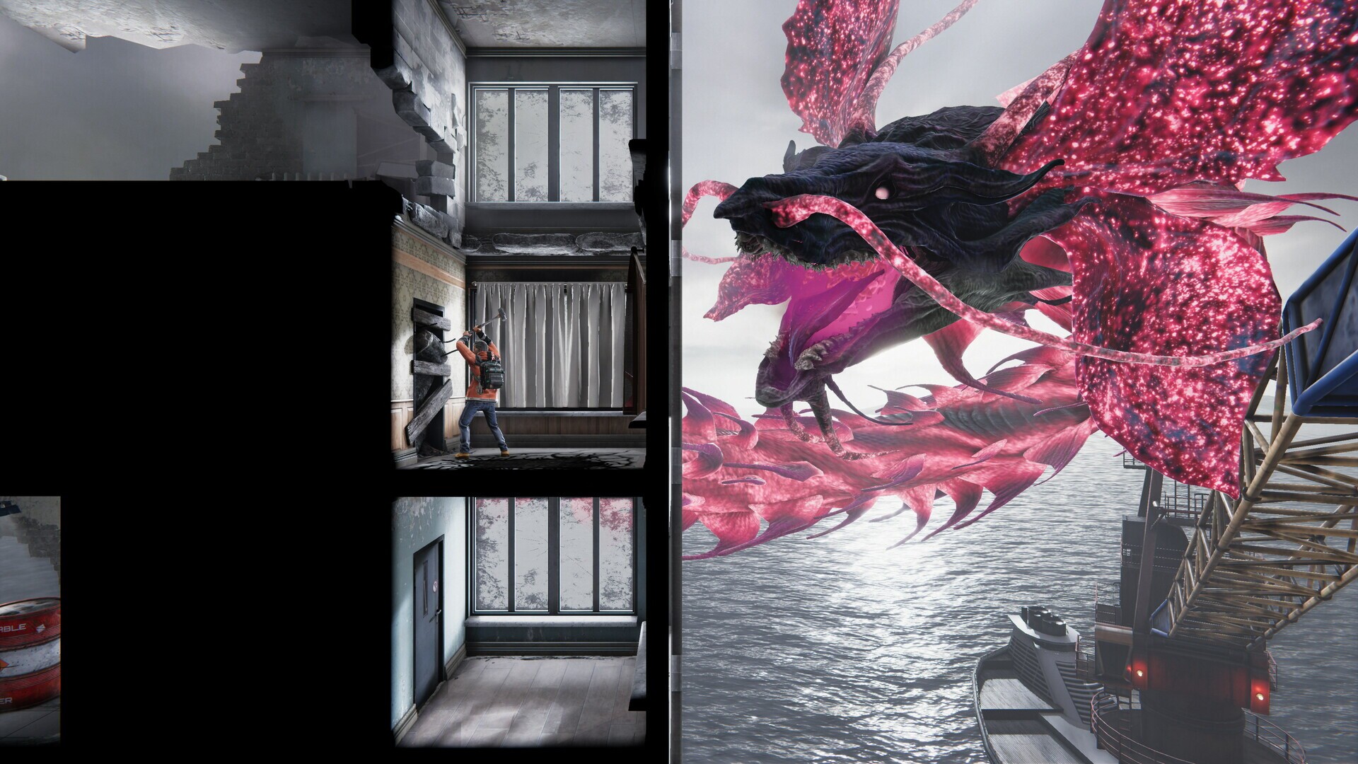 Скриншот из игры Kong: Survivor Instinct - 24