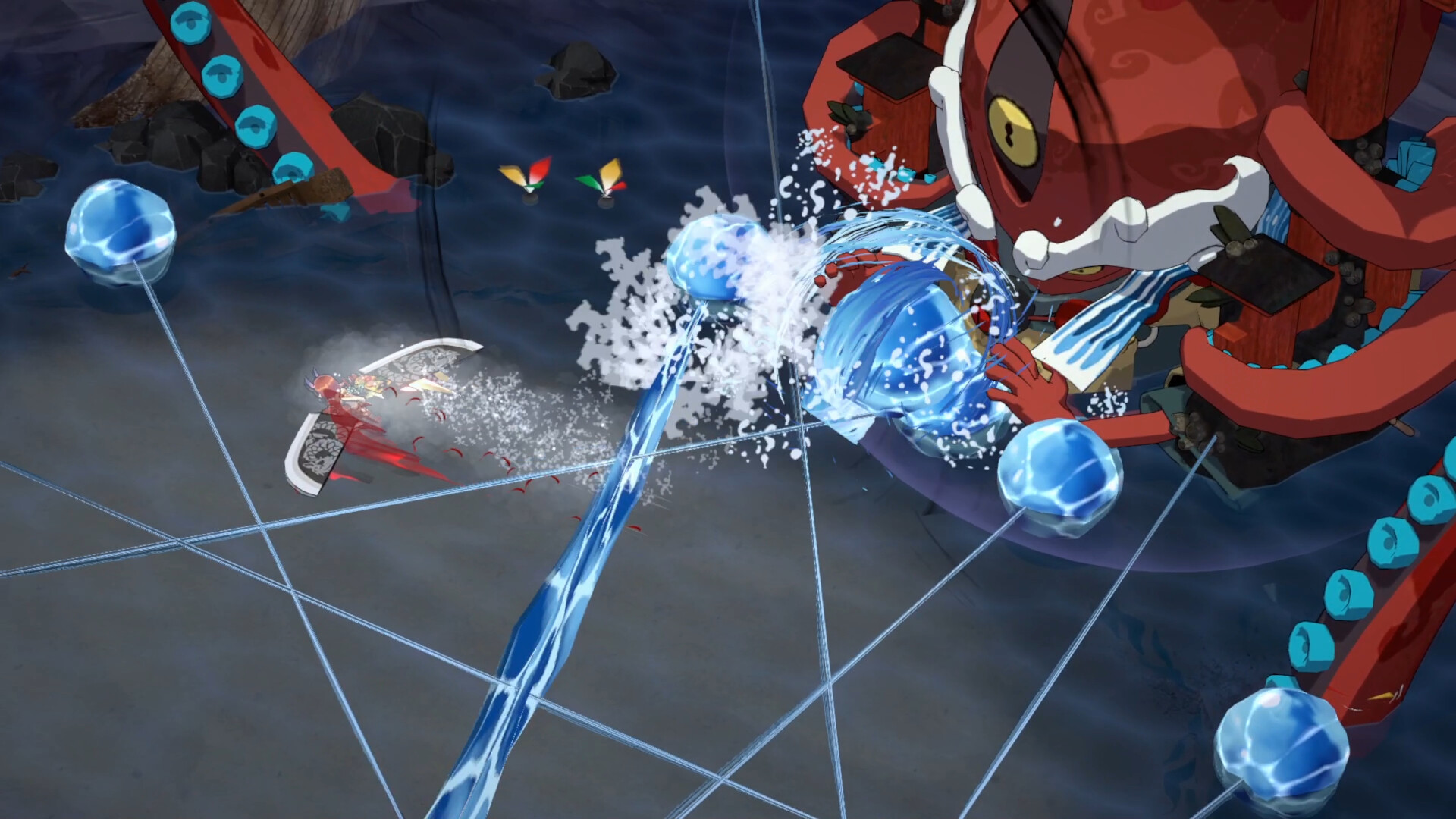 Скриншот из игры Yasha: Legends of the Demon Blade - 11