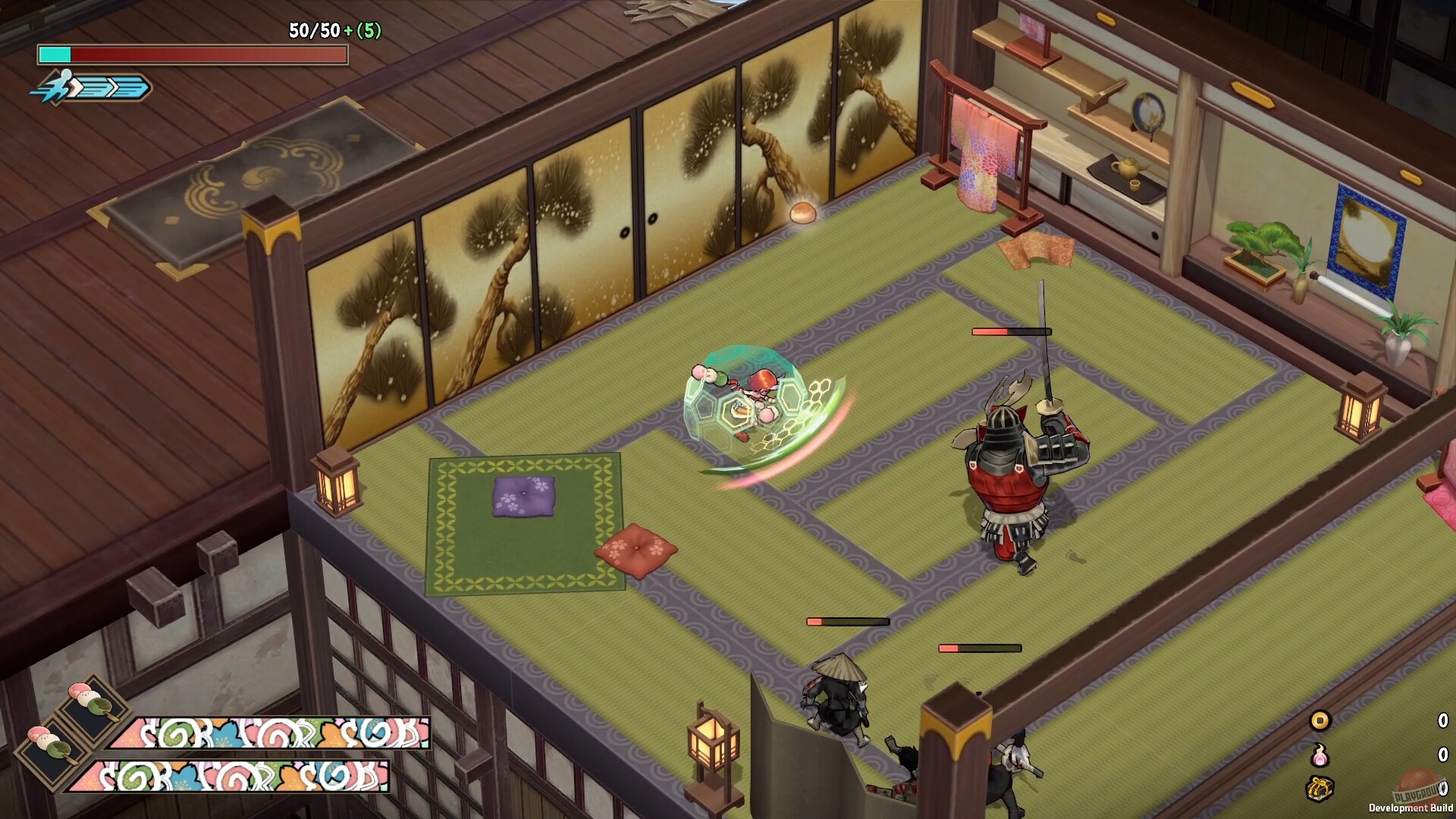 Скриншот из игры Yasha: Legends of the Demon Blade - 15