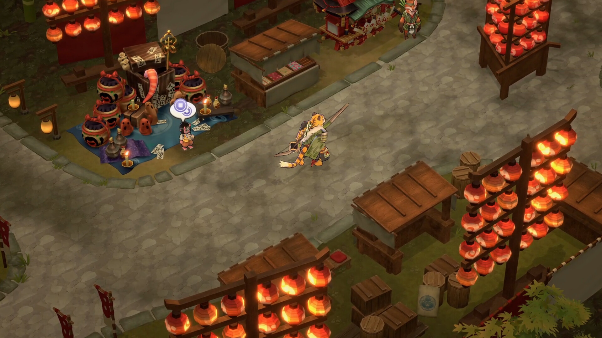 Скриншот из игры Yasha: Legends of the Demon Blade - 3
