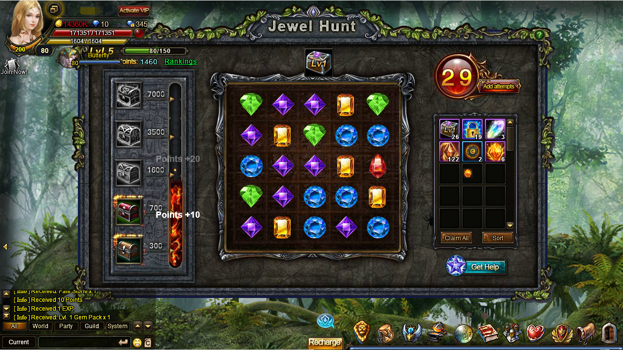 Скриншот из игры Wartune Reborn - 9