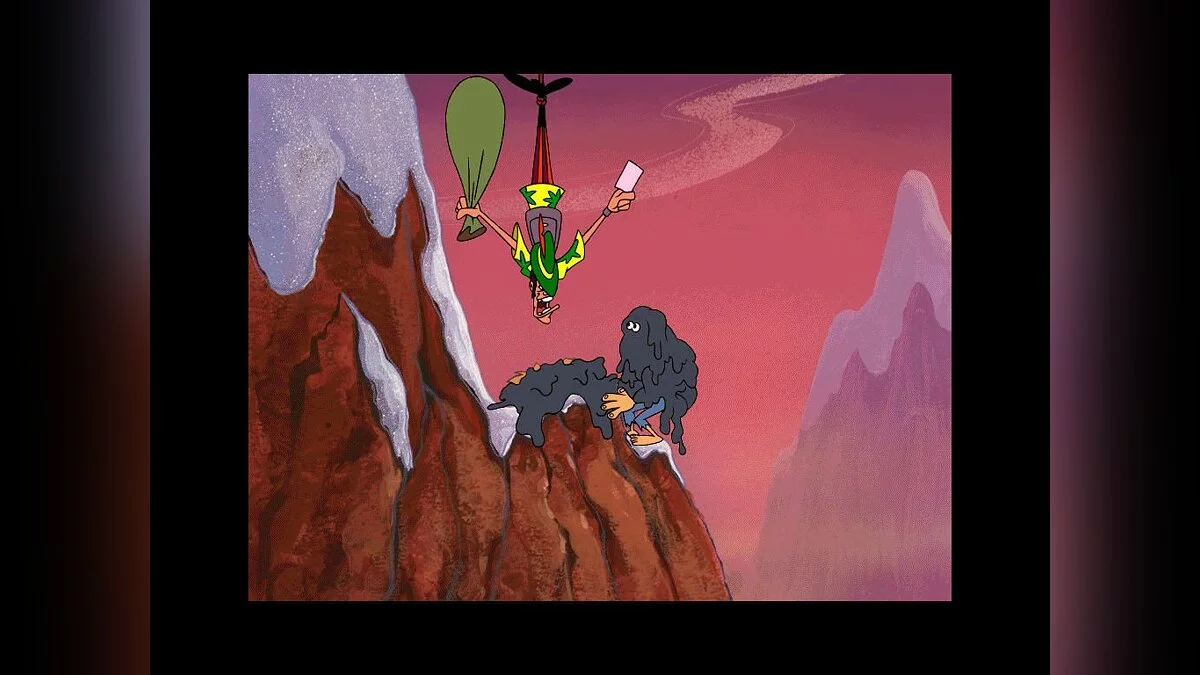 Скриншот из игры Ace Ventura - 15