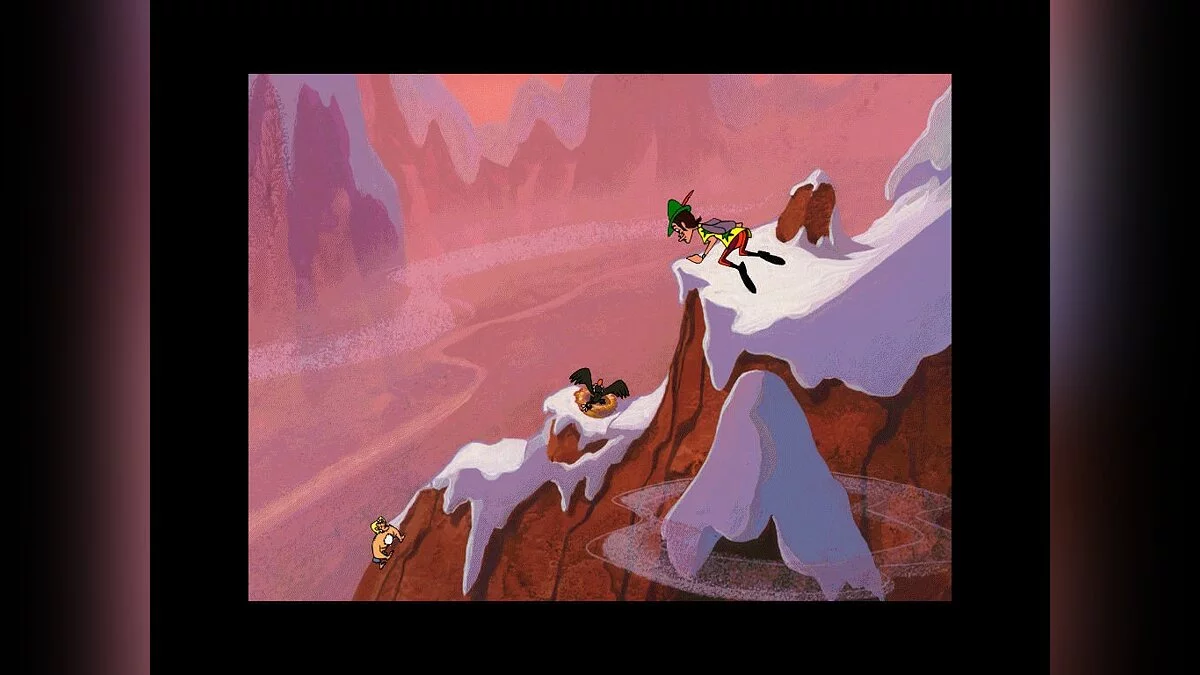 Скриншот из игры Ace Ventura - 14