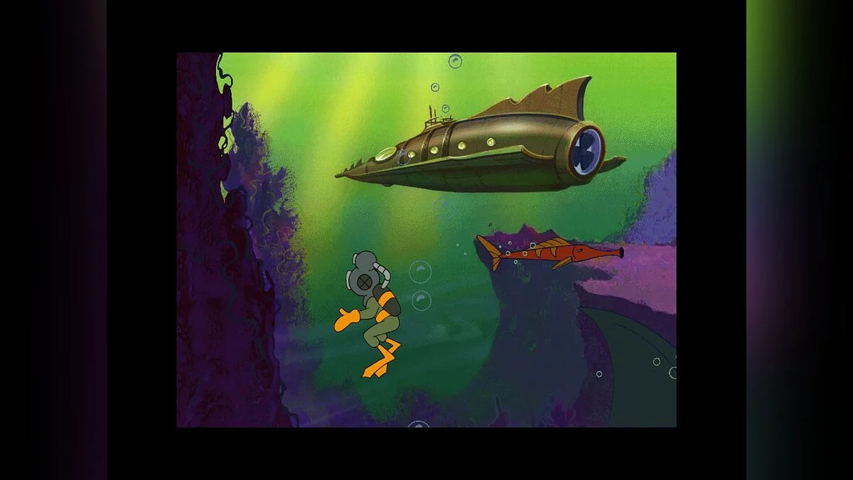 Скриншот из игры Ace Ventura - 7