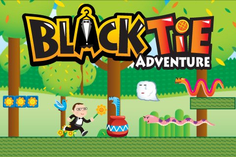 Скриншот из игры Black Tie Adventure - 1