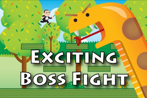 Скриншот из игры Black Tie Adventure - 3