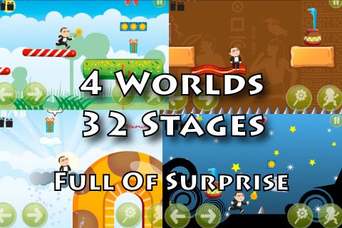 Скриншот из игры Black Tie Adventure - 5