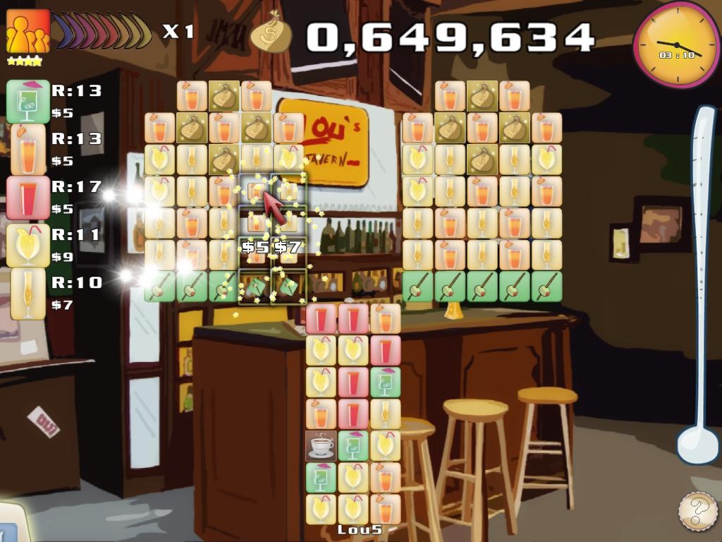 Скриншот из игры Cocktail Mania - 22