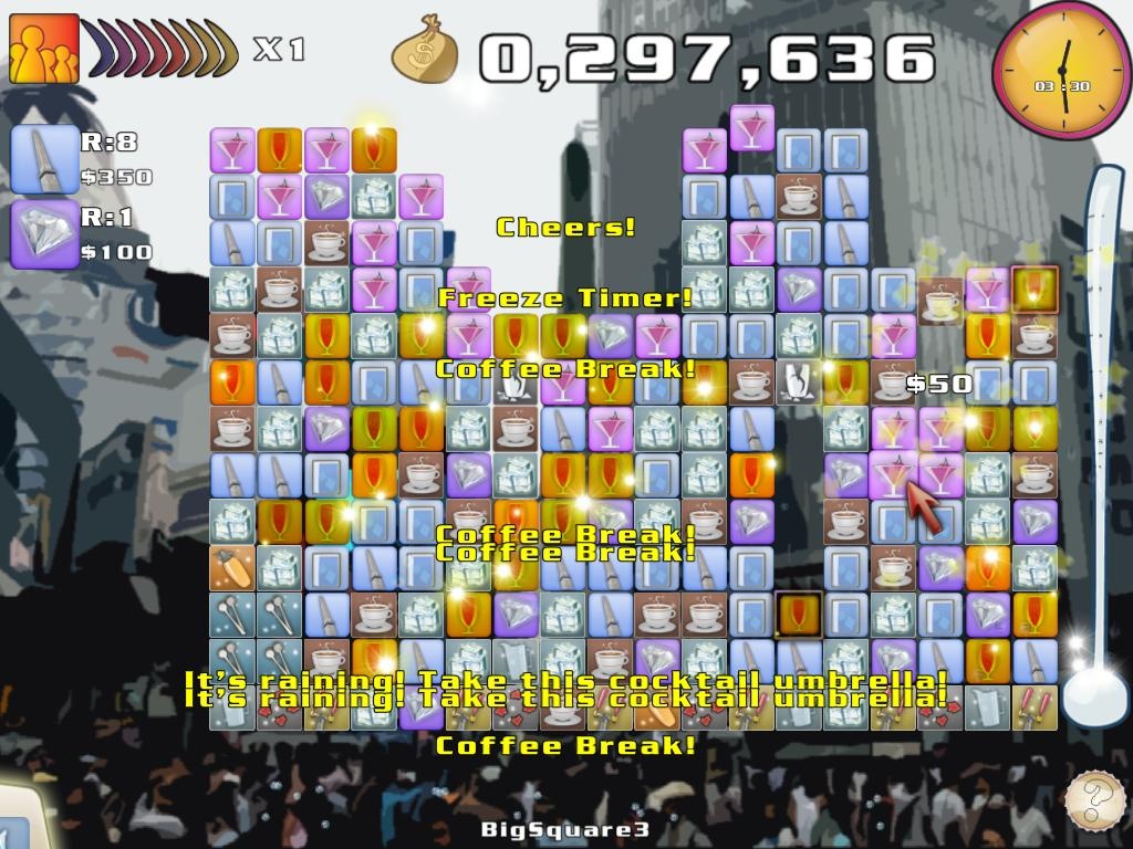 Скриншот из игры Cocktail Mania - 8