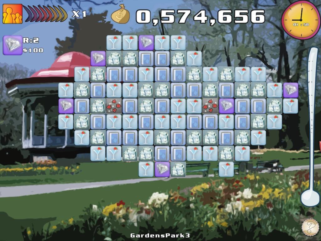 Скриншот из игры Cocktail Mania - 21