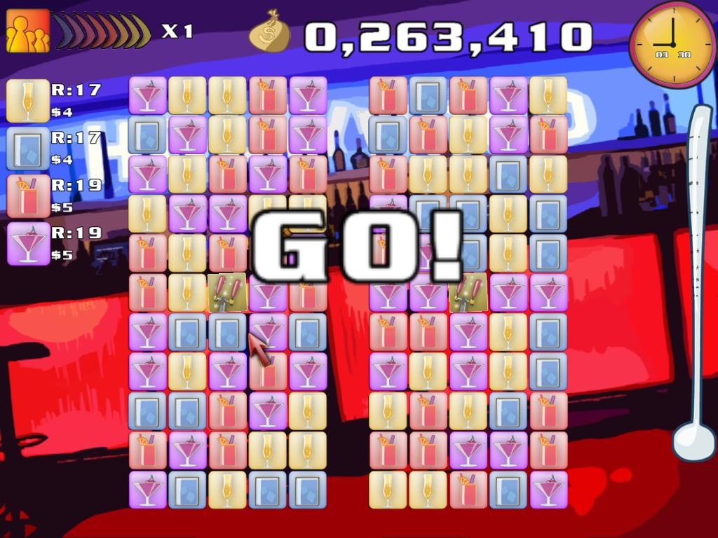 Скриншот из игры Cocktail Mania - 11
