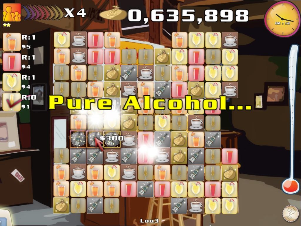 Скриншот из игры Cocktail Mania - 16