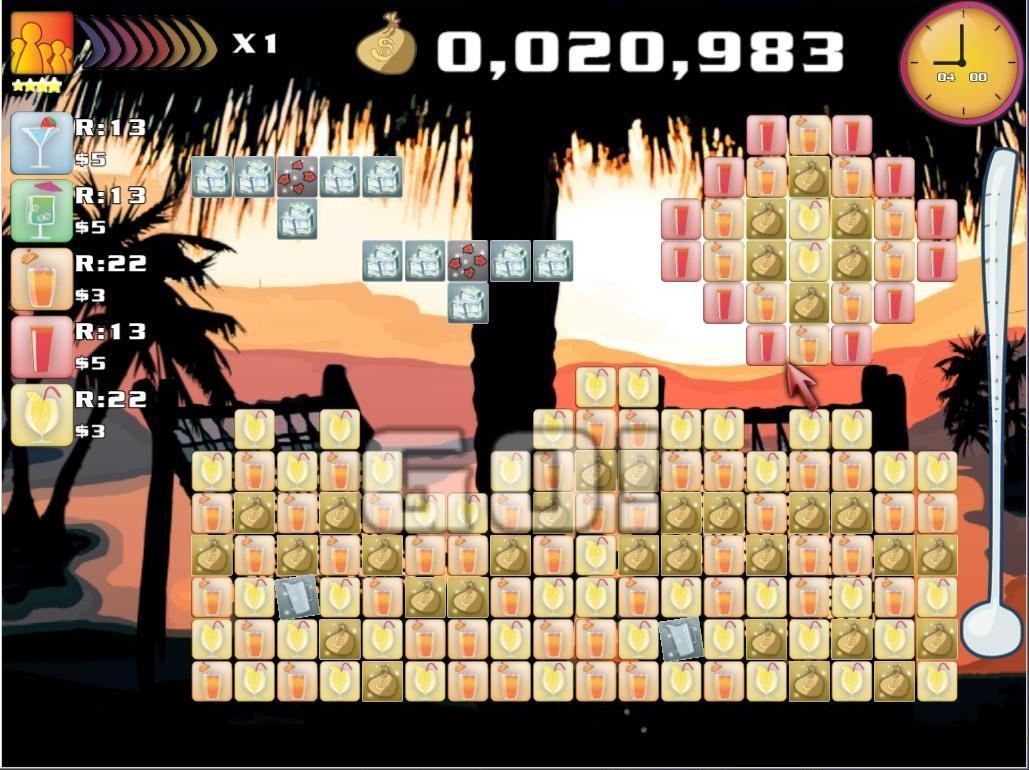 Скриншот из игры Cocktail Mania - 10