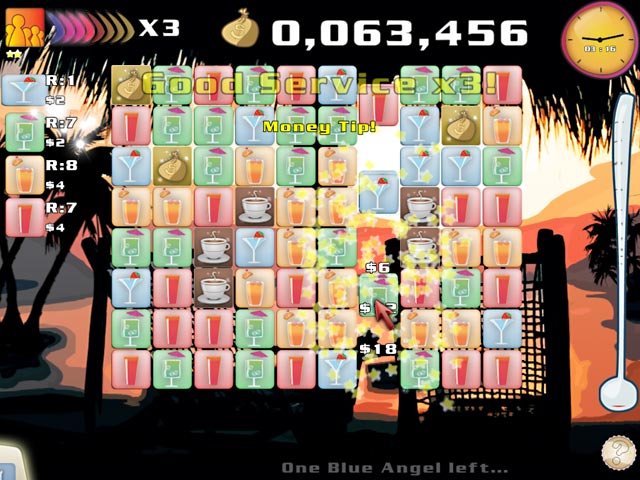 Скриншот из игры Cocktail Mania - 3