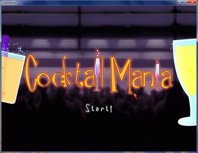 Скриншот из игры Cocktail Mania - 5