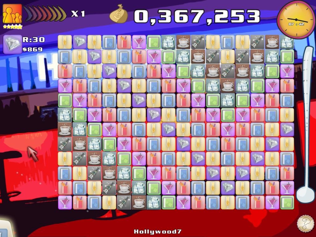Скриншот из игры Cocktail Mania - 27
