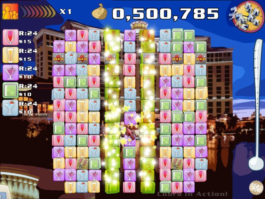Скриншот из игры Cocktail Mania - 6