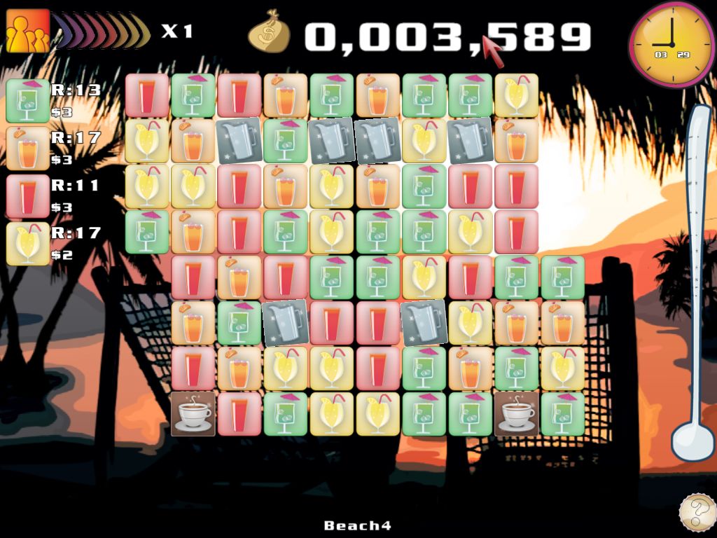 Скриншот из игры Cocktail Mania - 20