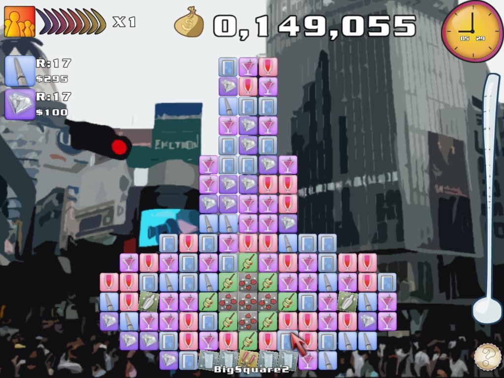 Скриншот из игры Cocktail Mania - 29