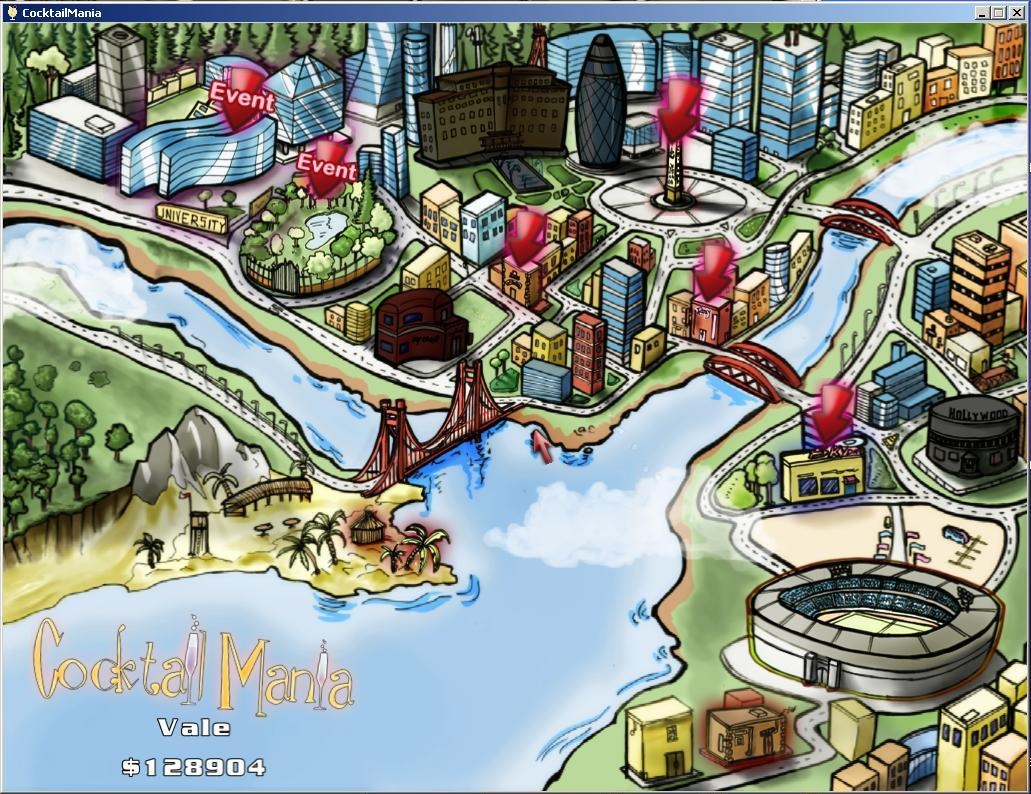 Скриншот из игры Cocktail Mania - 19