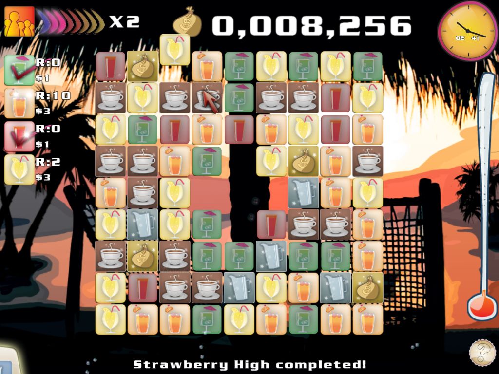 Скриншот из игры Cocktail Mania - 14