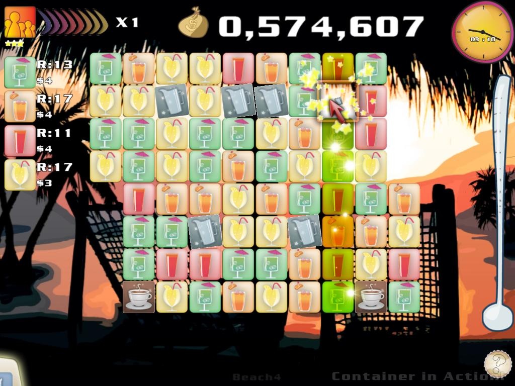 Скриншот из игры Cocktail Mania - 32
