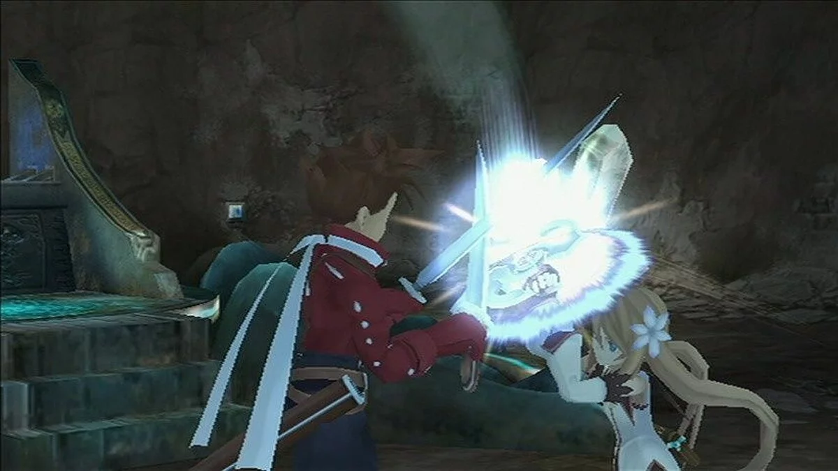 Скриншот из игры Tales of Symphonia: Dawn of the New World - 27