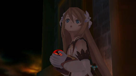 Скриншот из игры Tales of Symphonia: Dawn of the New World - 63