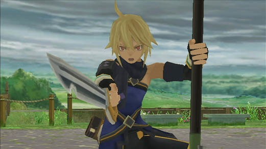 Скриншот из игры Tales of Symphonia: Dawn of the New World - 49