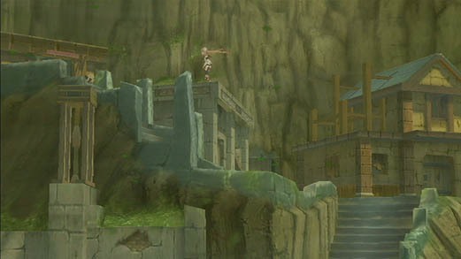 Скриншот из игры Tales of Symphonia: Dawn of the New World - 41