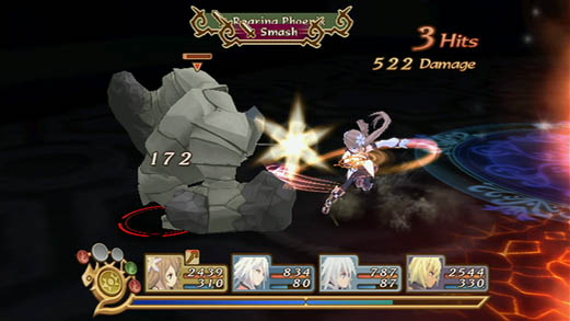 Скриншот из игры Tales of Symphonia: Dawn of the New World - 43