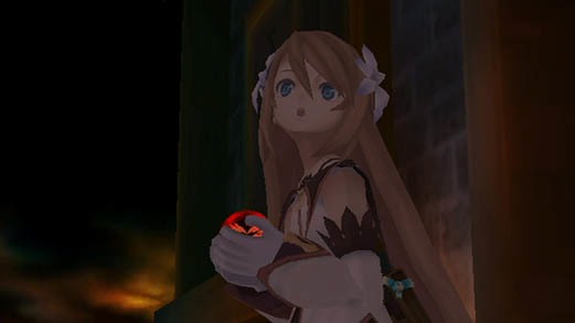 Скриншот из игры Tales of Symphonia: Dawn of the New World - 78