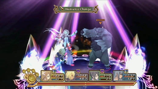 Скриншот из игры Tales of Symphonia: Dawn of the New World - 39