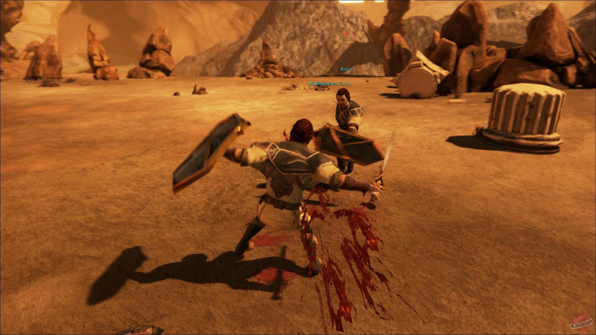 Скриншот из игры Skara: The Blade Remains - 52