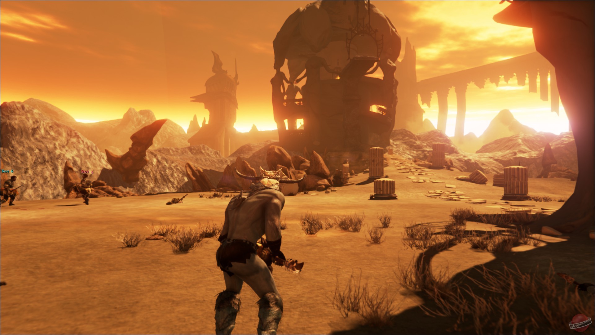 Скриншот из игры Skara: The Blade Remains - 45