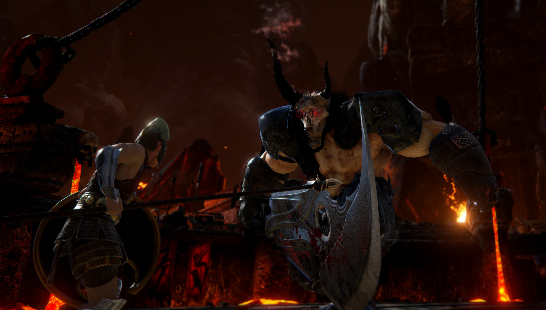 Скриншот из игры Skara: The Blade Remains - 26